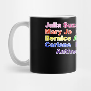 Southern Women Mug